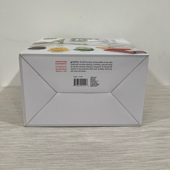 OXO Good Grips Spiralizer - Picture 6 of 8